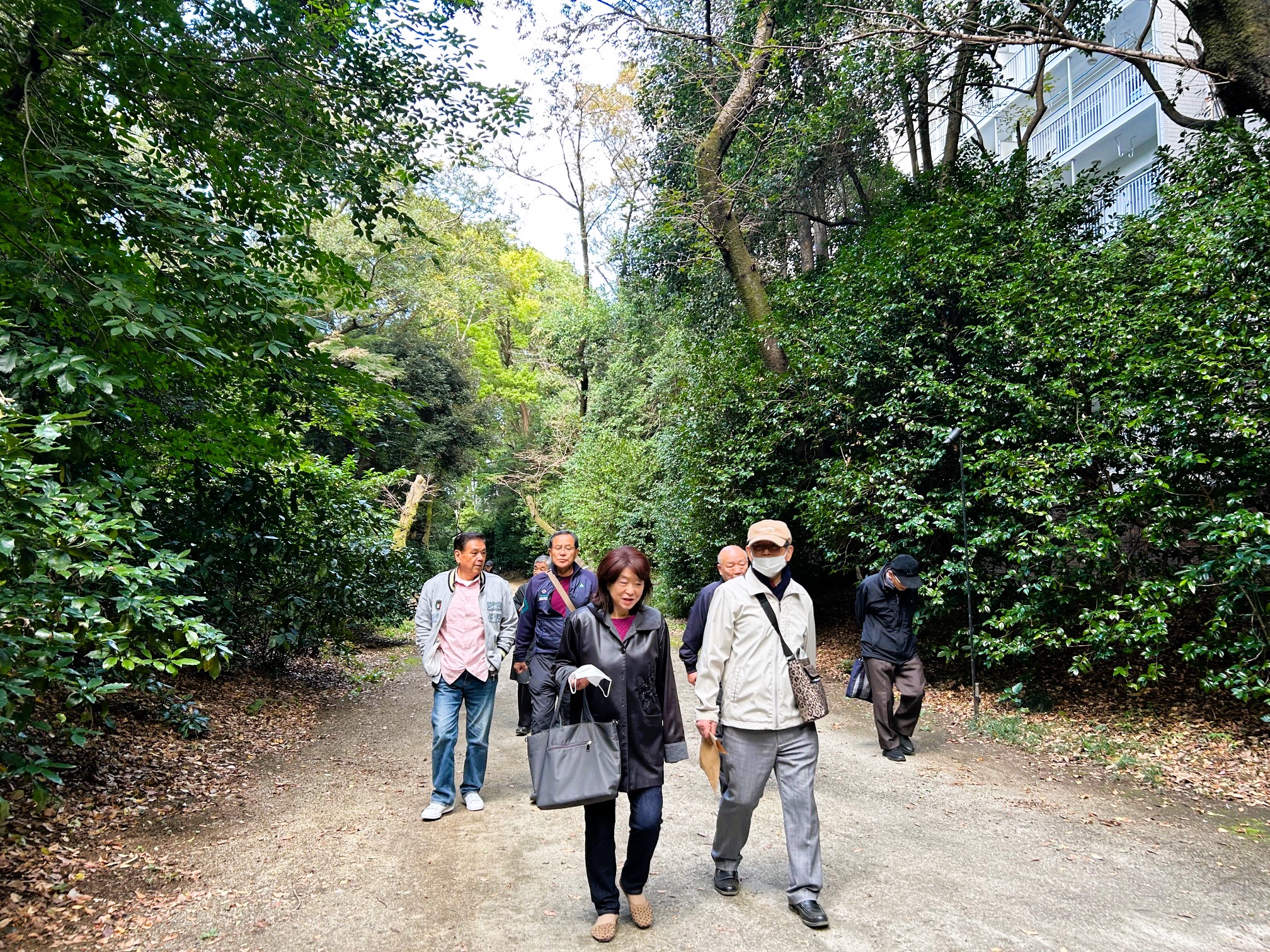 上野公園入口にて撮影